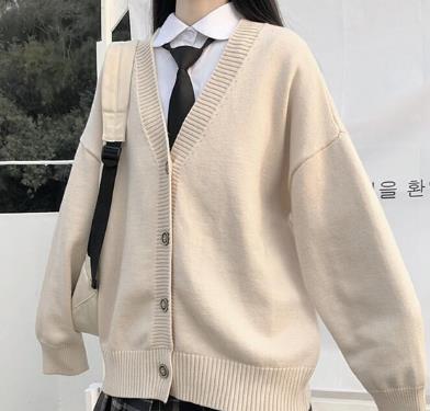 Japanese Cardigan Outer Wear