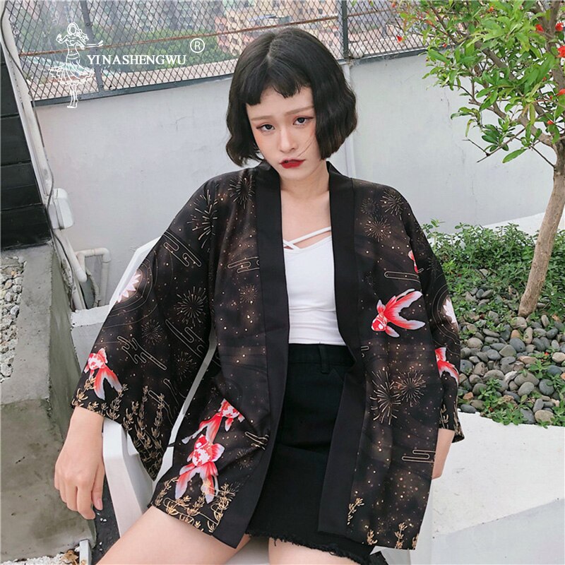 Japanese Kimono With Belt