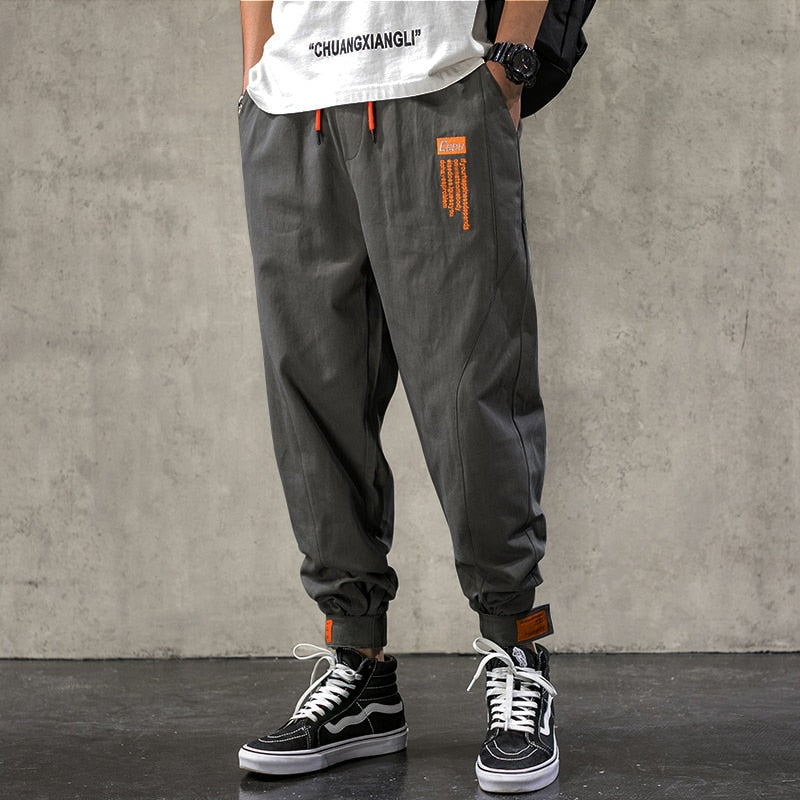 Single Road Mens Harem Pants