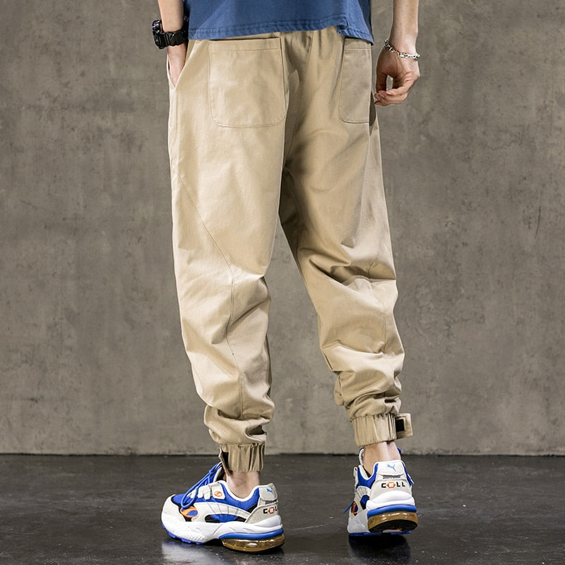 Single Road Mens Harem Pants