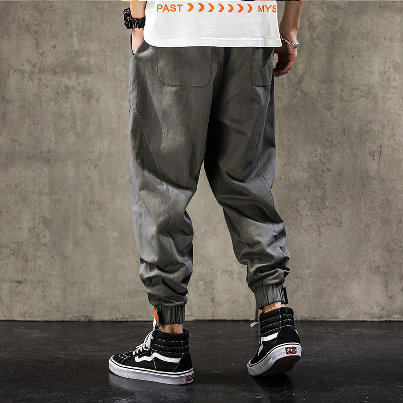 Single Road Mens Harem Pants