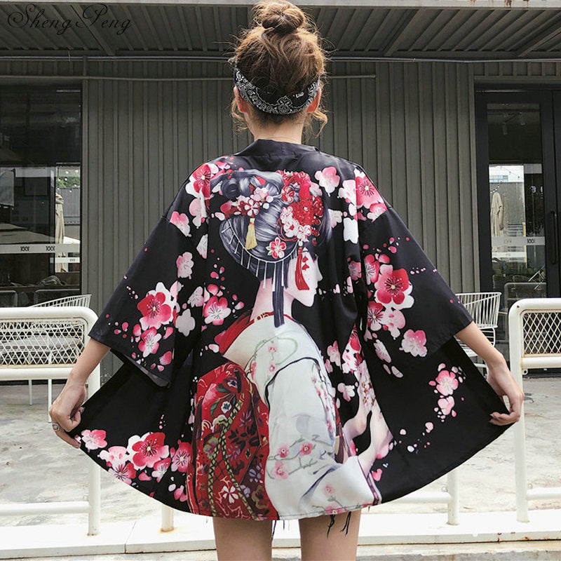 Kimono Traditional Yukata