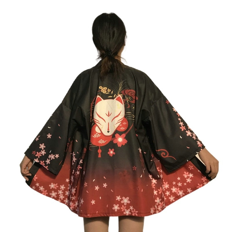 Kimono Traditional Yukata