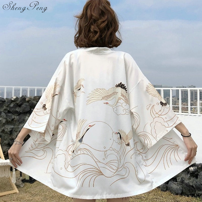 Kimono Traditional Yukata