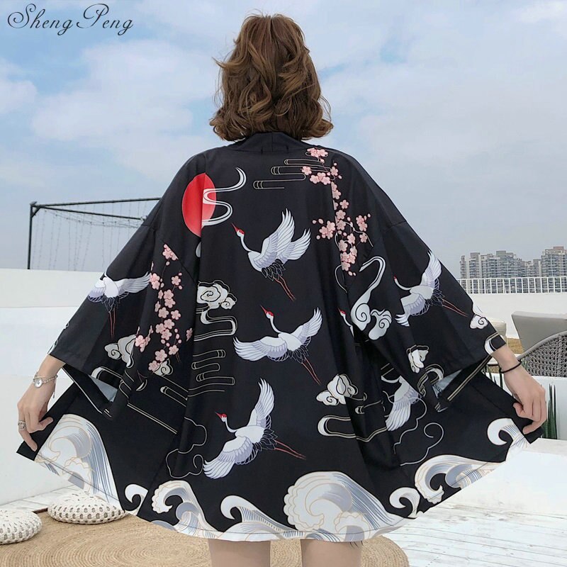 Kimono Traditional Yukata