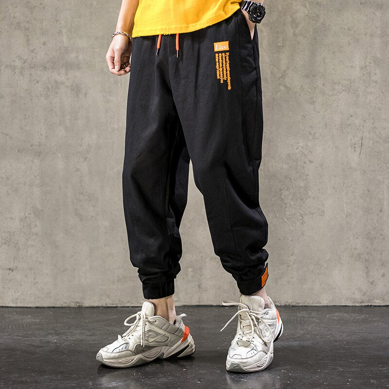 Single Road Mens Harem Pants